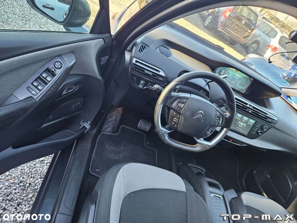Citroën C4 Grand Picasso - 12