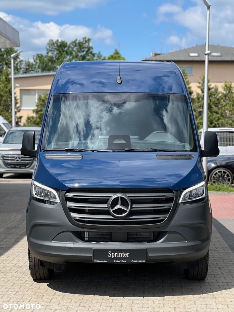 Mercedes-Benz Sprinter Sprinter - 2