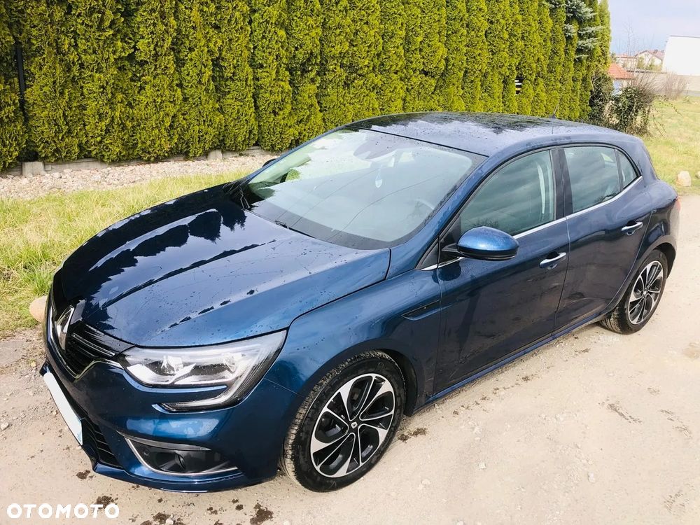 Renault Megane BLUE dCi 115 LIMITED - 4