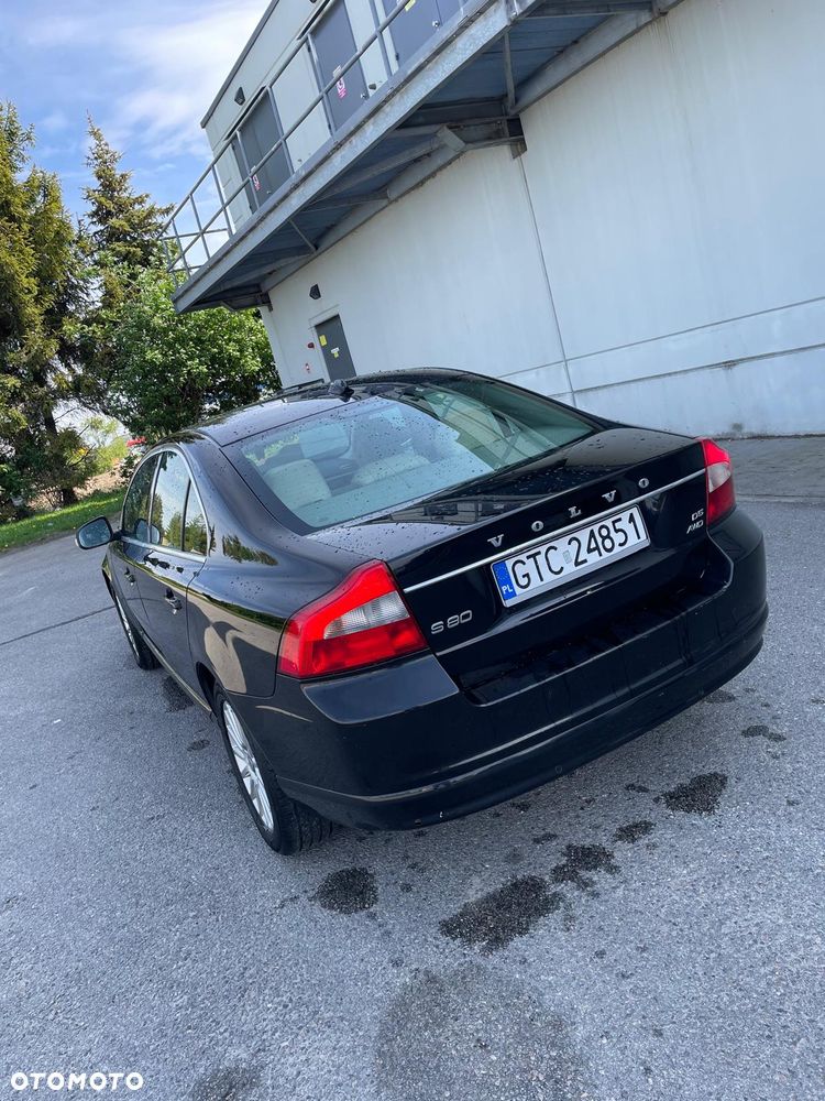 Volvo S80 D5 AWD Summum - 5