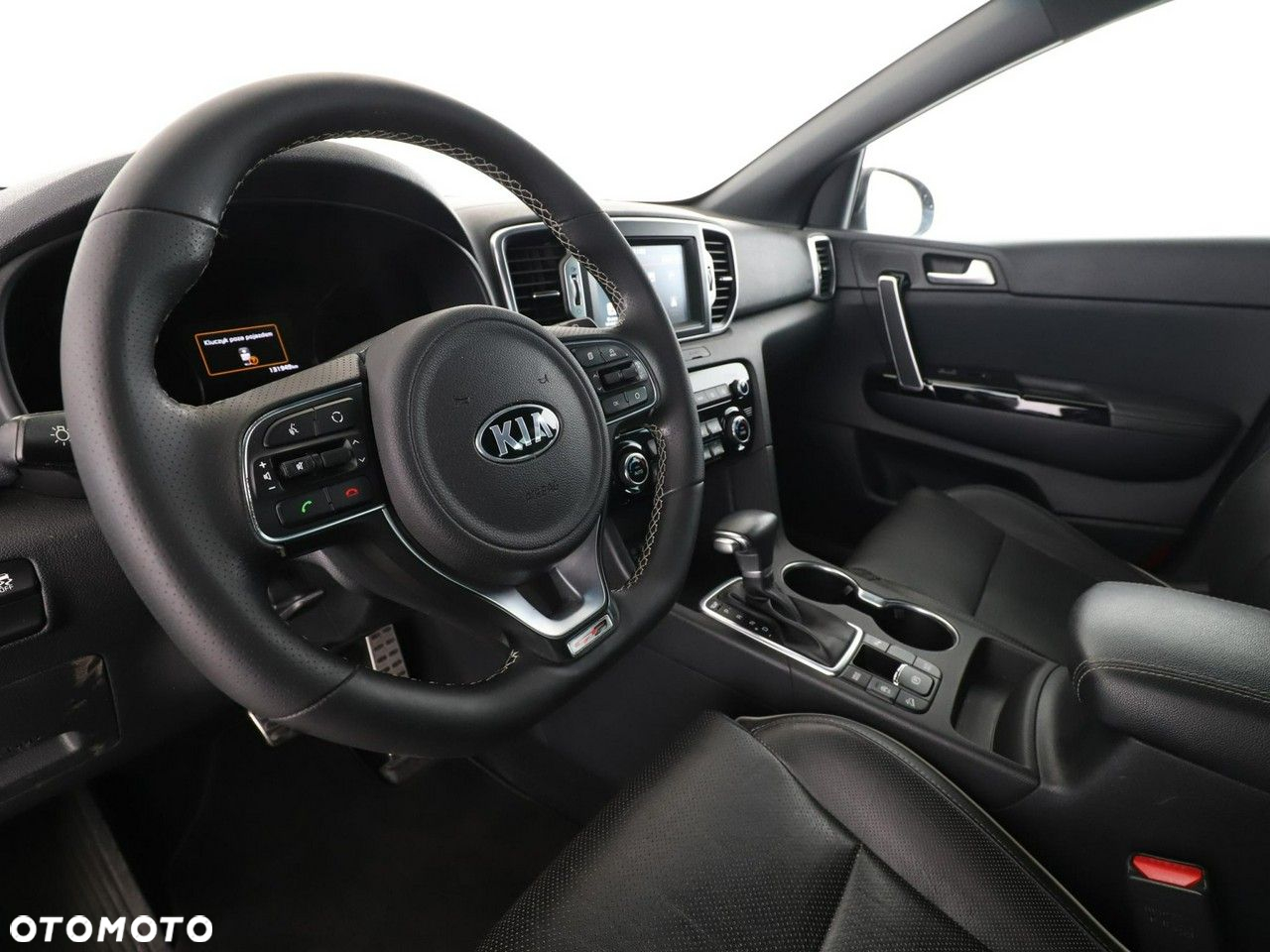 Kia Sportage 1.7 CRDI GT Line 2WD DCT - 14