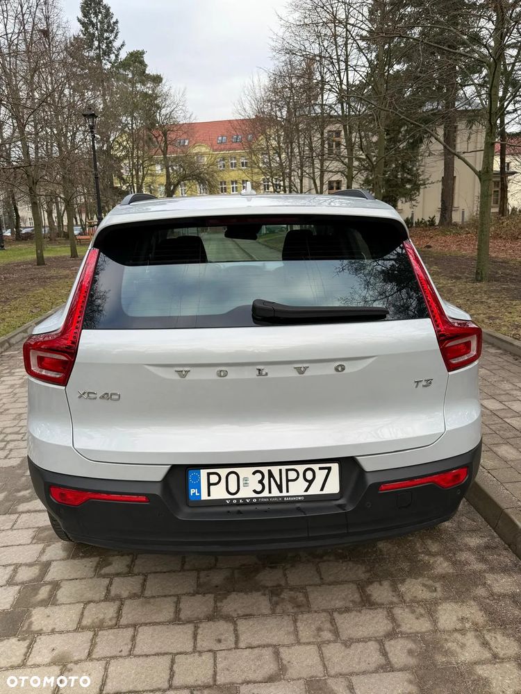 Volvo XC 40 T3 - 4