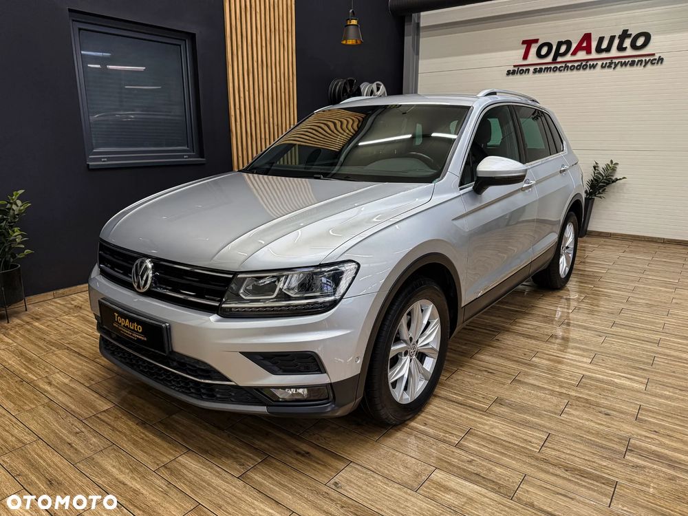 Volkswagen Tiguan 1.4 TSI BMT ACT Highline DSG - 13