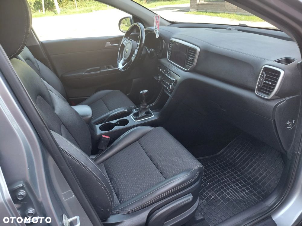 Kia Sportage 1.6 CRDI Business Line 2WD - 10