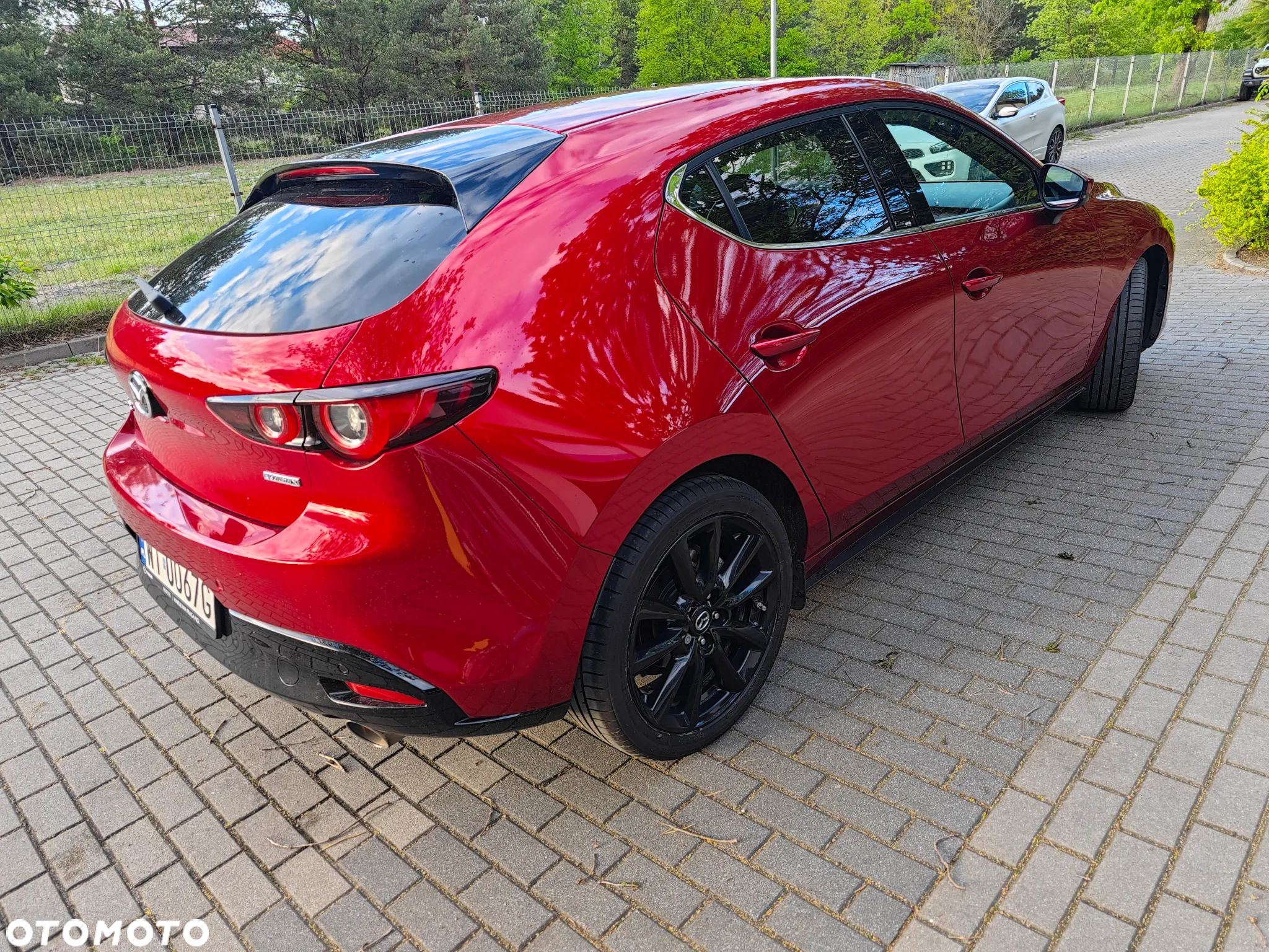 Mazda 3 - 1