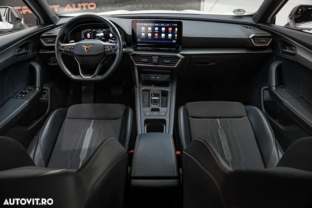 Cupra Formentor 1.4 e-HYBRID DSG Priority - 4