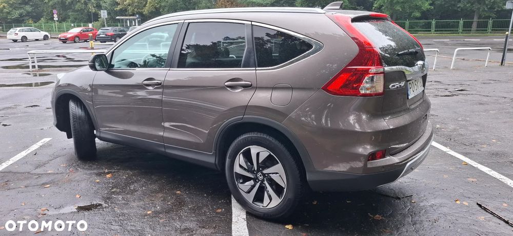 Honda CR-V 2.0 Executive - 9