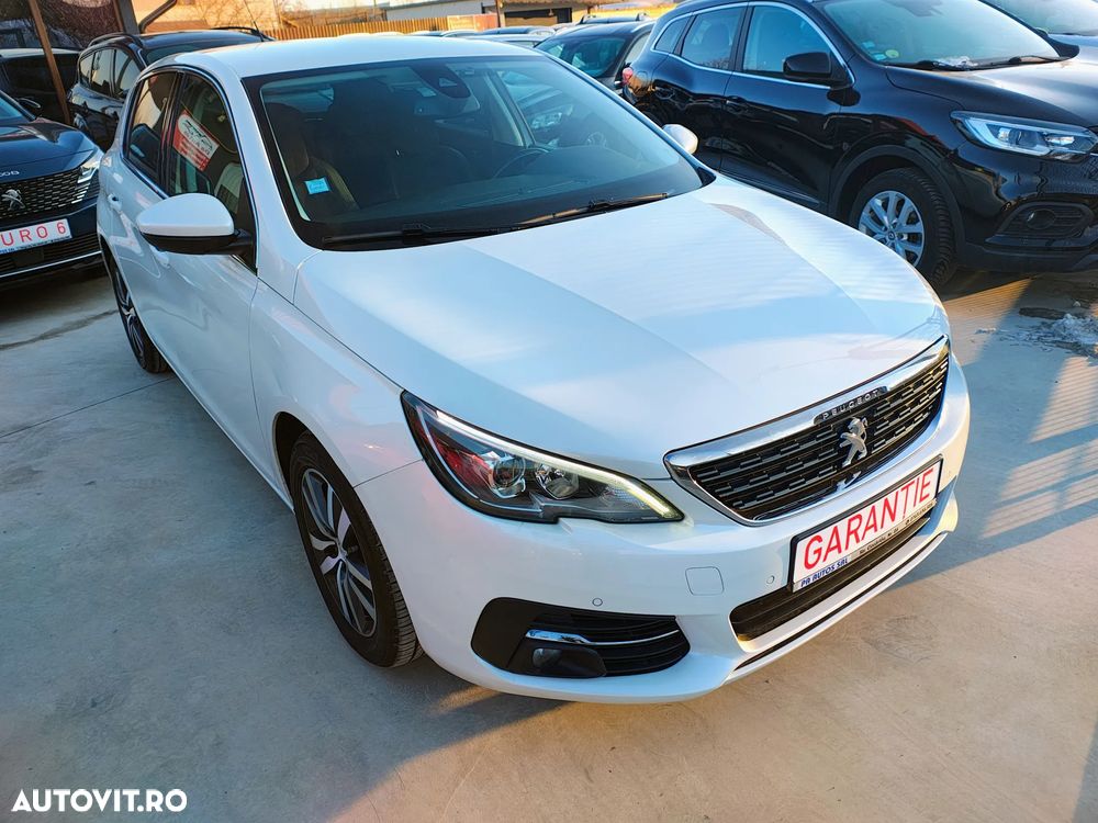 Peugeot 308 PureTech 130 GPF Stop & Start Allure Pack - 27