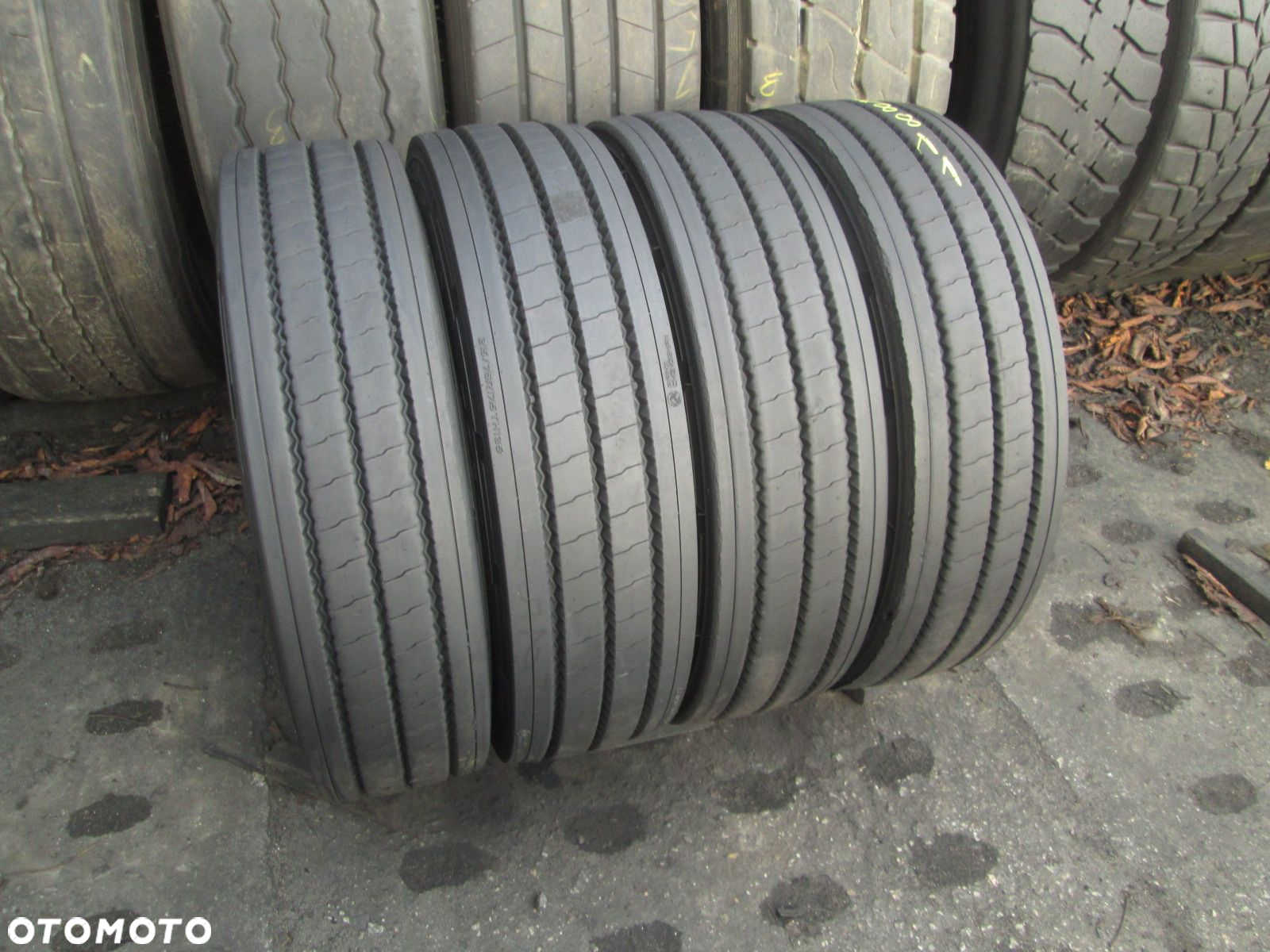 215/75R17,5 Fortune FTH135. Opony ciężarowe - 3
