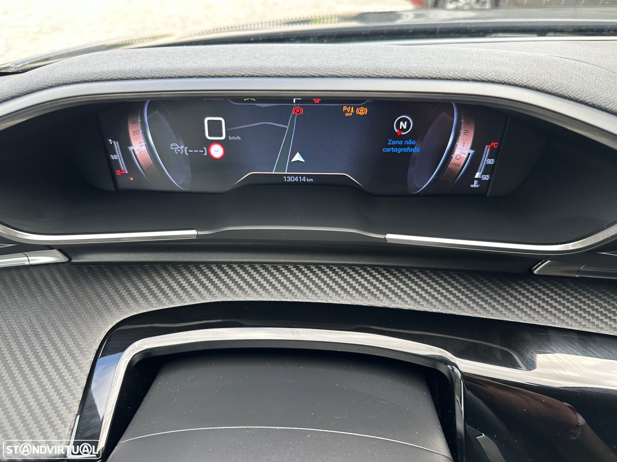 Peugeot 508 1.5 BlueHDi GT Pack EAT8 - 10