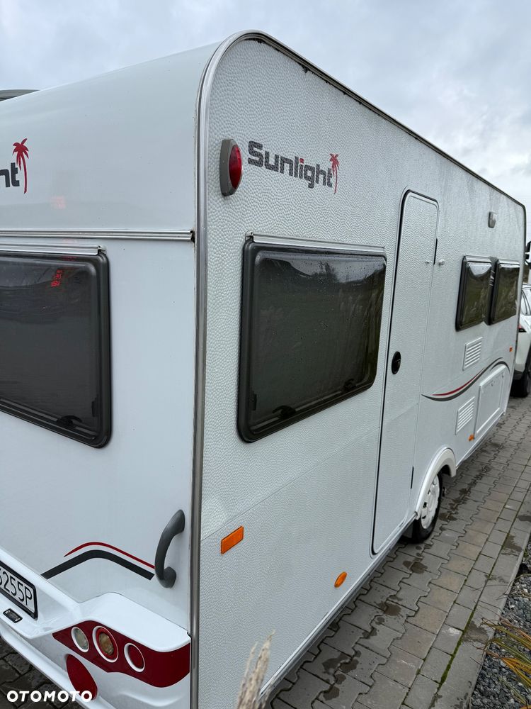 Hymer-Eriba Sunlight - 3