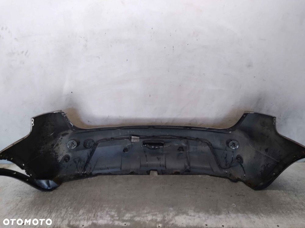 ^ ZDERZAK TYŁ TYLNY NISSAN QASHQAI J10 C30 PIASKOWY ZŁOTY PDC CZUJNIKI - 7