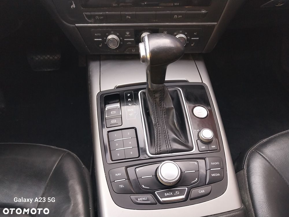 Audi A6 - 15