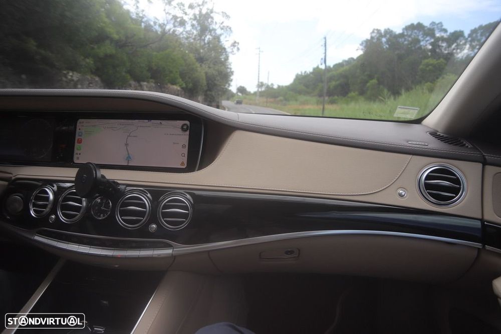 Mercedes-Benz S 350 BlueTEC 4-Matic - 24