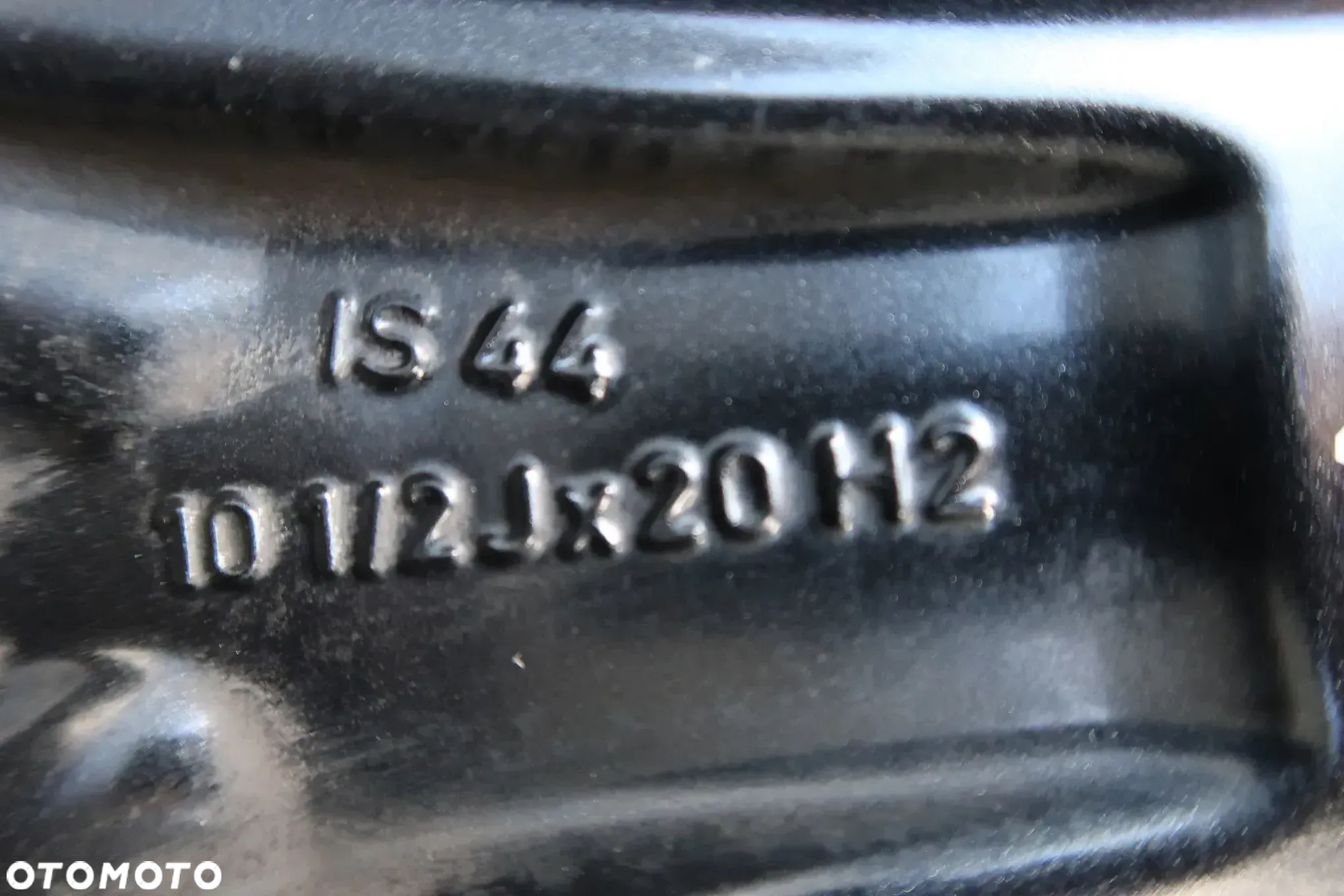 436 Felga Aluminiowa BMW 5A19DE5 - 5