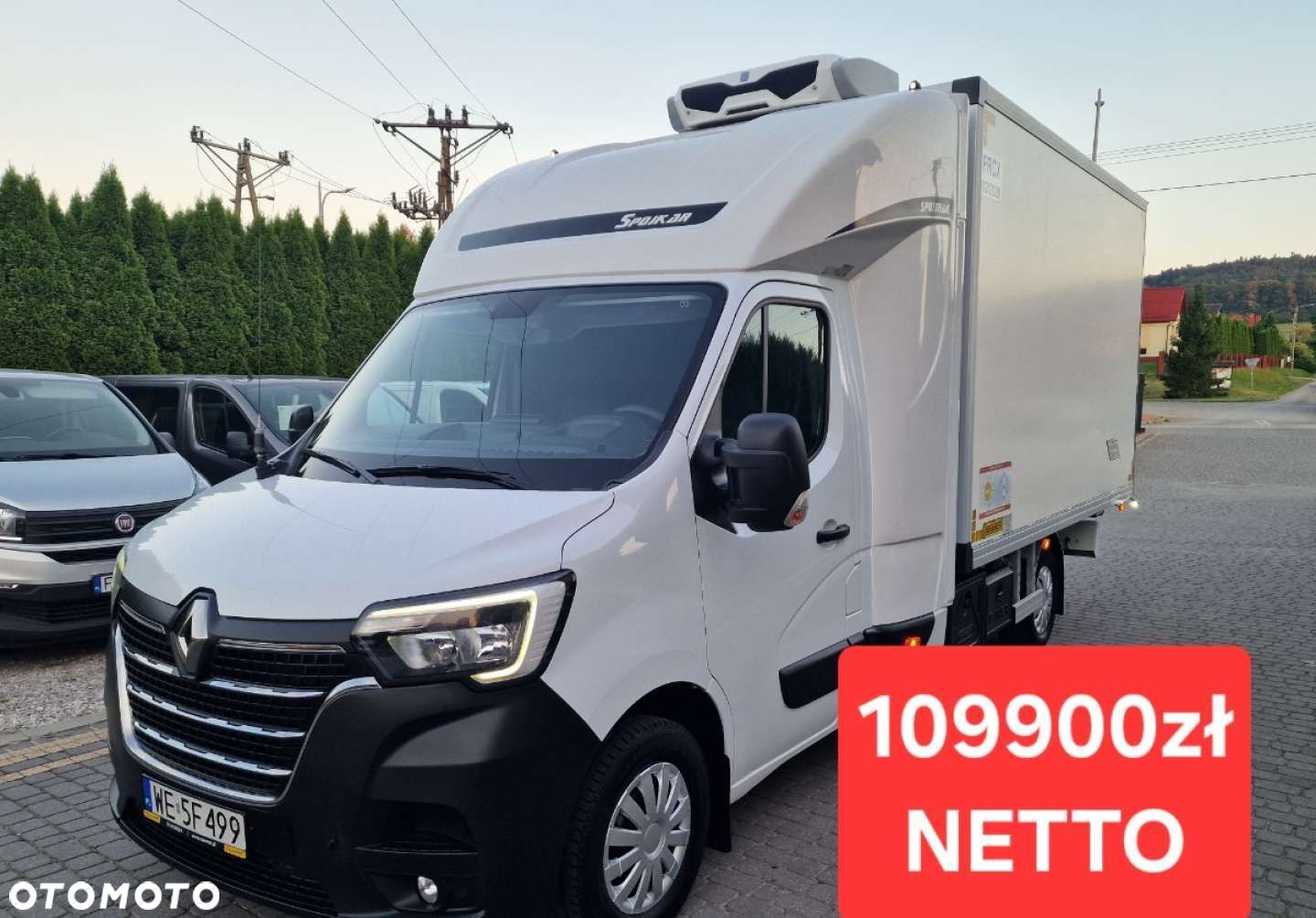 Renault Master - 1