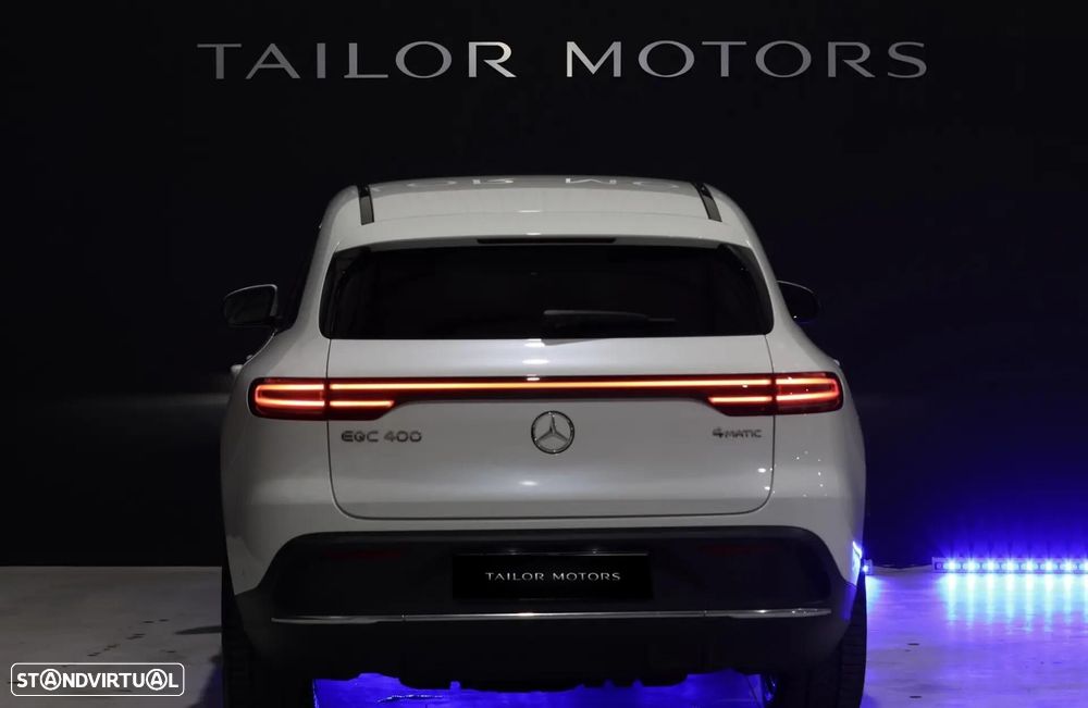Mercedes-Benz EQC 400 4Matic AMG Line - 4
