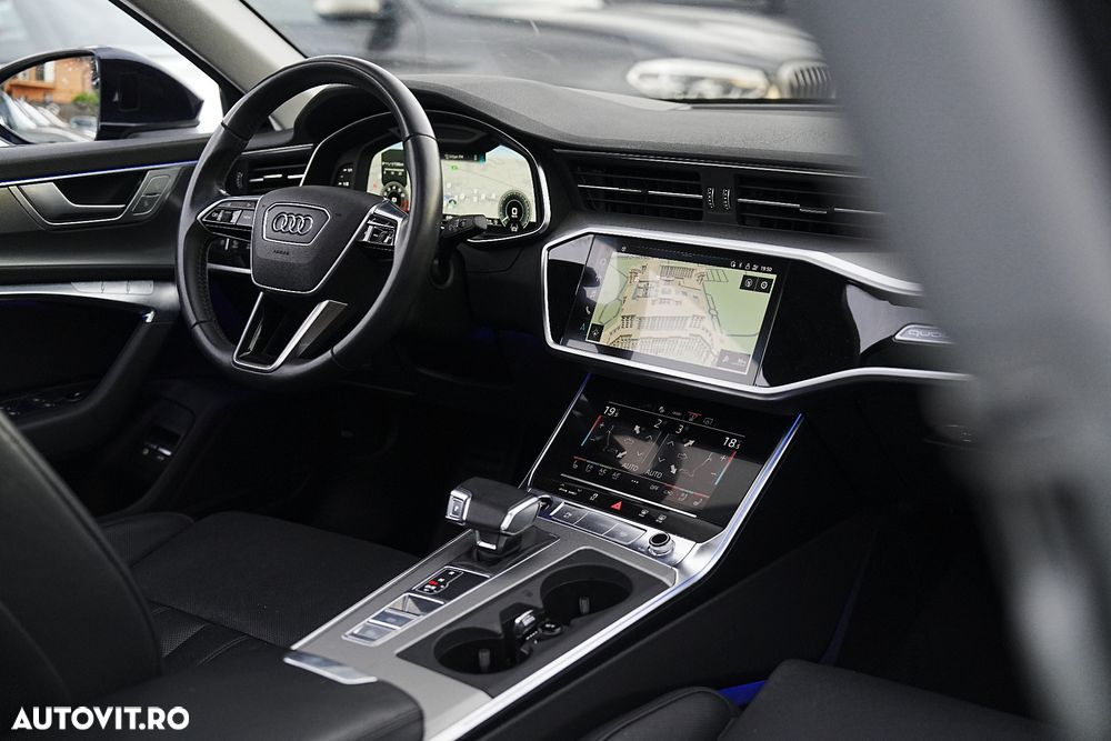 Audi A6 Limuzina - 28