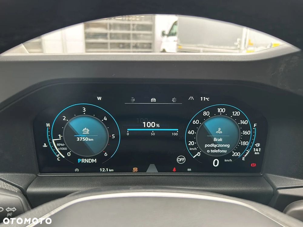 Volkswagen Transporter T7 Furgon AUTOMAT/L2H1, 2.0 TDI 170 KM, r.o. 3500 mm - 18