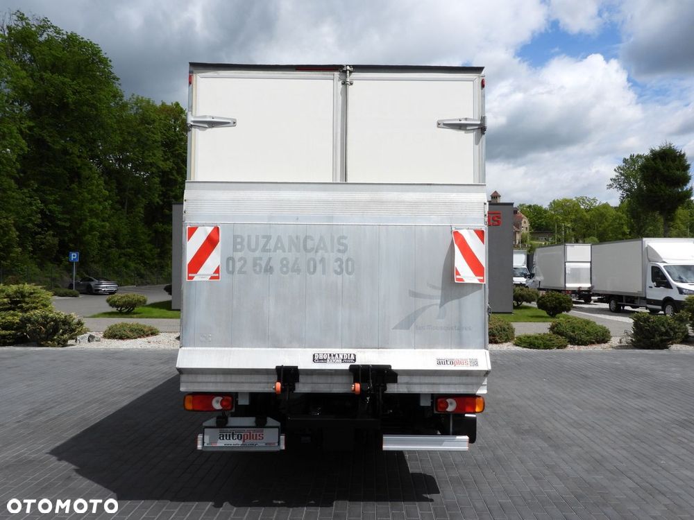 Citroën JUMPER KONTENER WINDA 8 PALET TEMPOMAT NAWIGACJA KLIMATYZACJA  165KM - 11