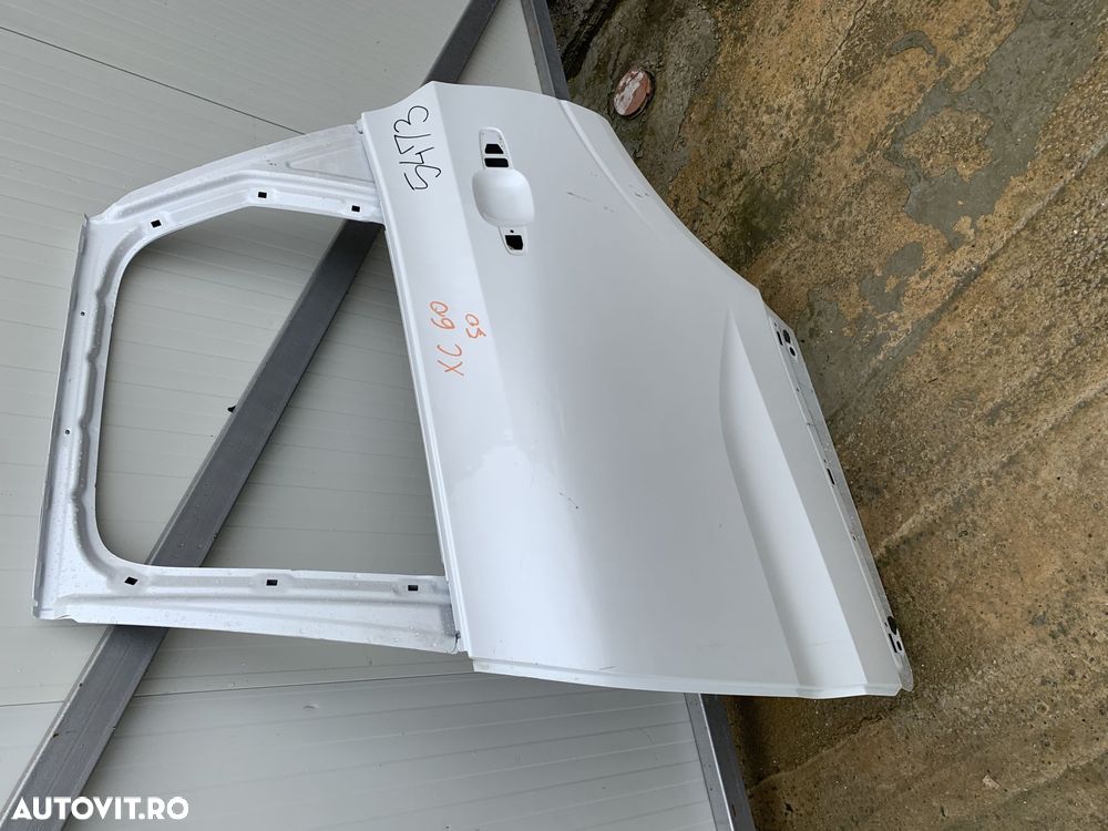 Usa stanga spate, Volvo XC60, 2018, 2019, 2020, 2021, 2022, 2023, 2024. - 2