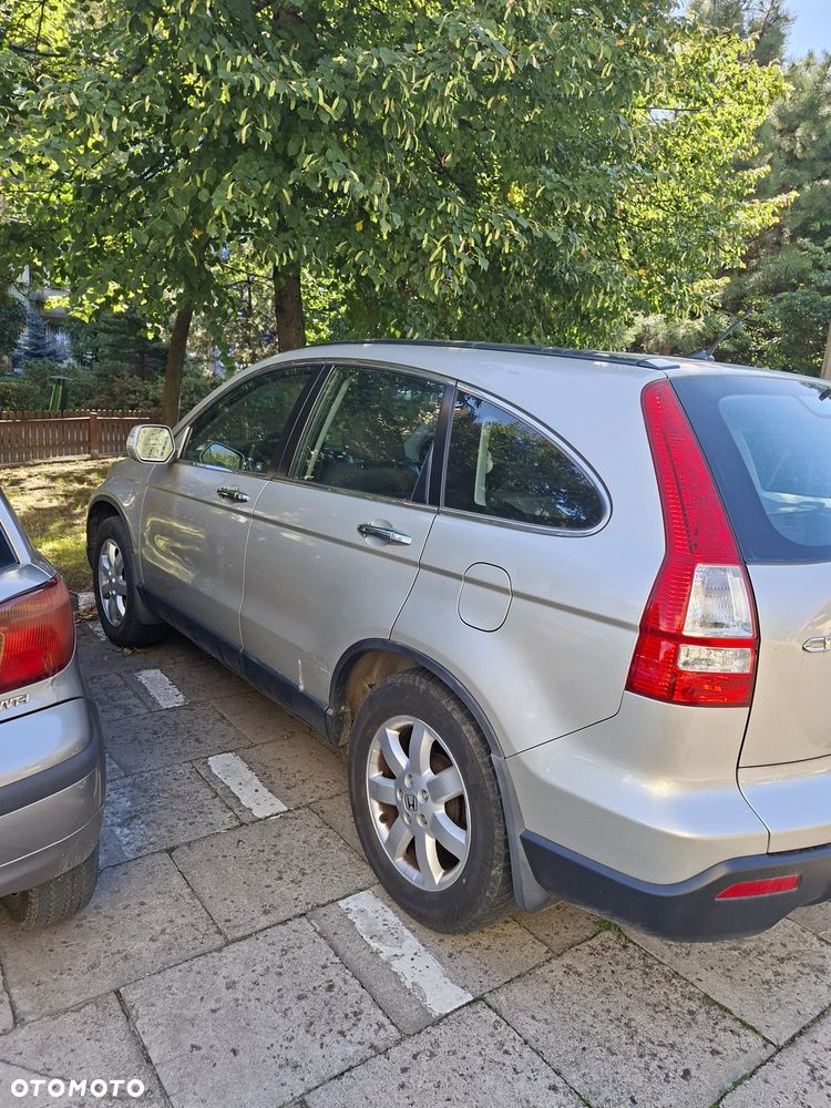 Honda Cr-V 2007 photo 3
