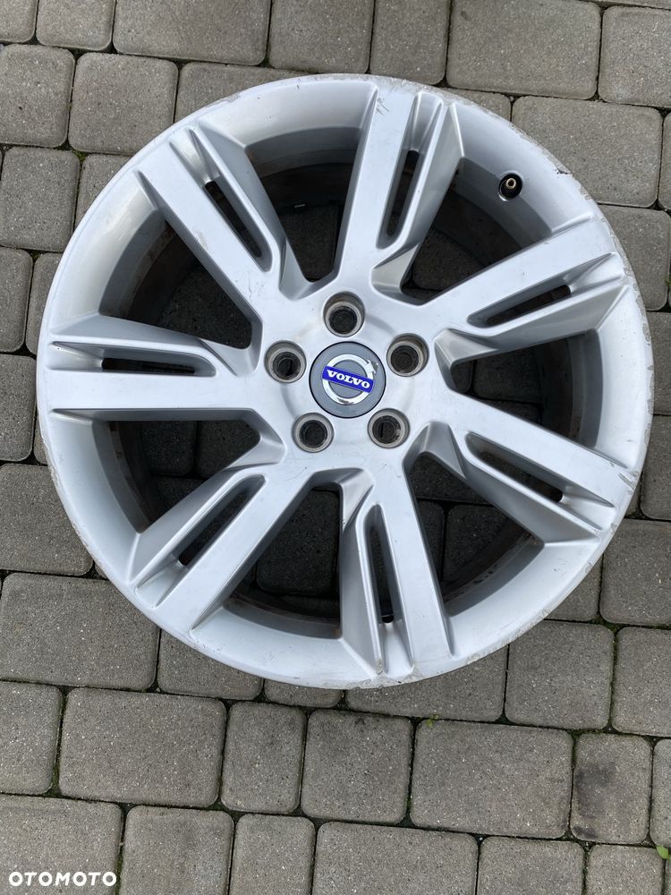 Alufelgi 5x108 18 cali Volvo v90 s90 v60 s60 v40 s80 xc60 xc90 xc40 - 4