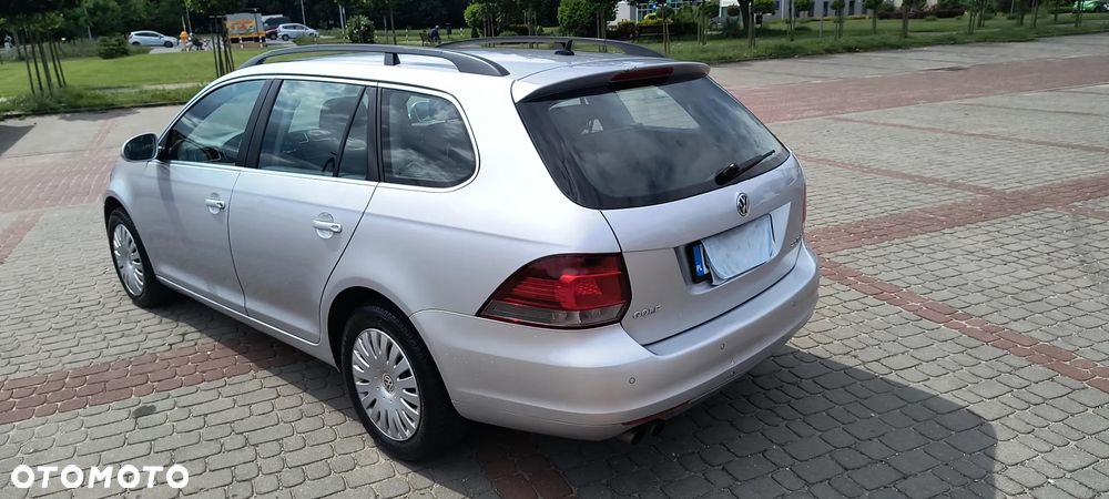 Volkswagen Golf 2.0 TDI Highline - 5