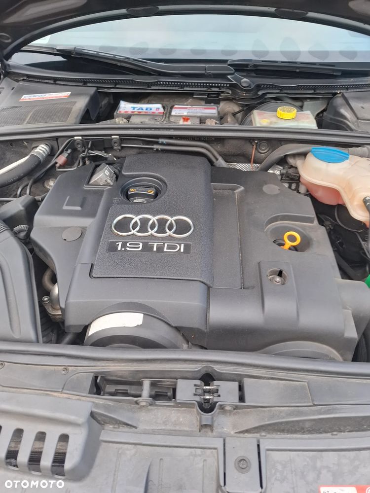 Audi A4 Avant 1.9 TDI - 14