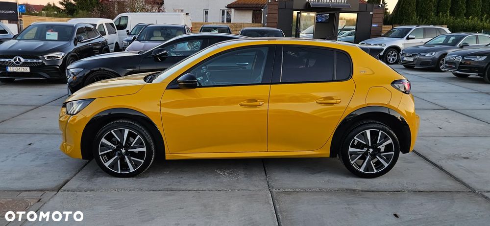 Peugeot 208 1.2 PureTech GT Line S&S EAT8 - 8