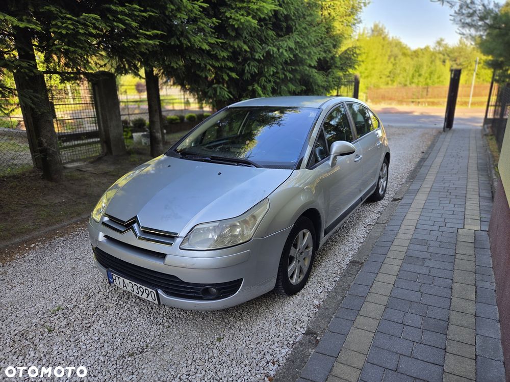 Citroën C4 - 1
