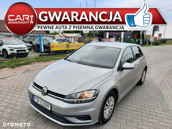 Volkswagen Golf 1.6 TDI (BlueMotion Technology) DSG Comfortline
