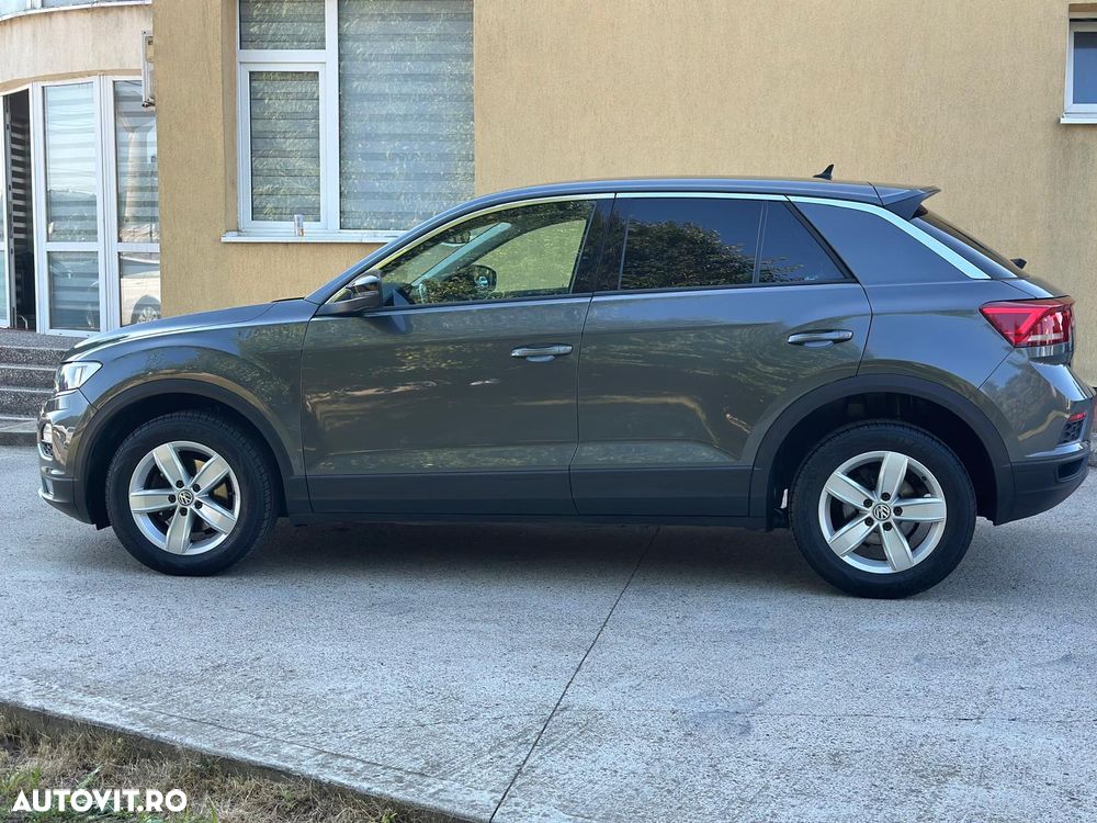 Volkswagen T-Roc 1.6 TDI SCR Style - 4