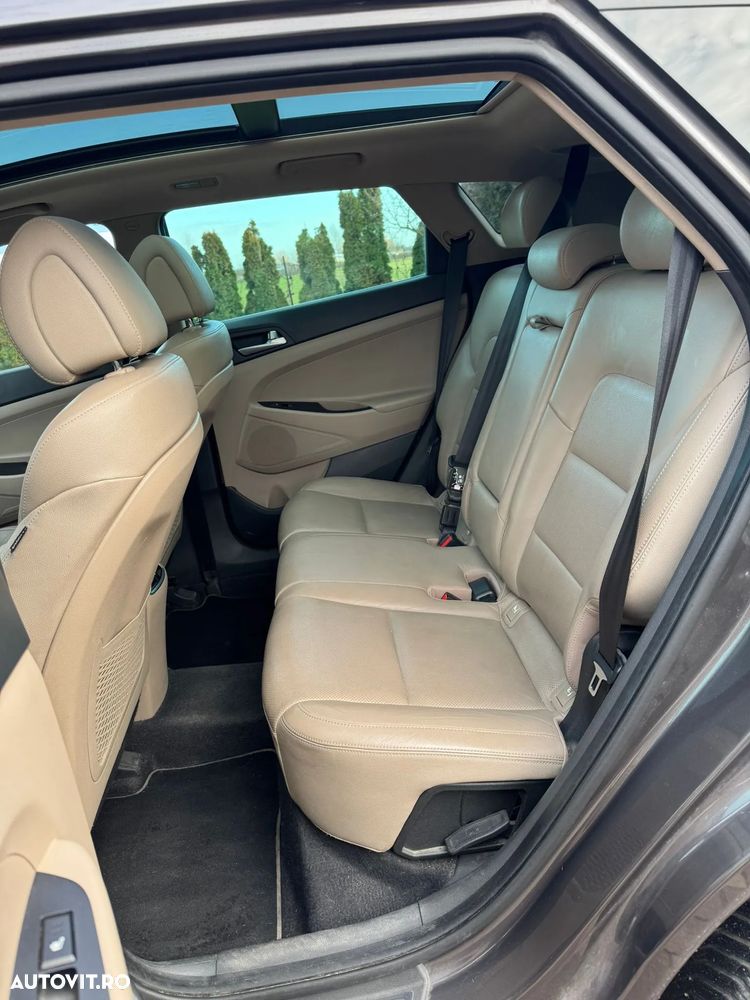 Hyundai Tucson - 7