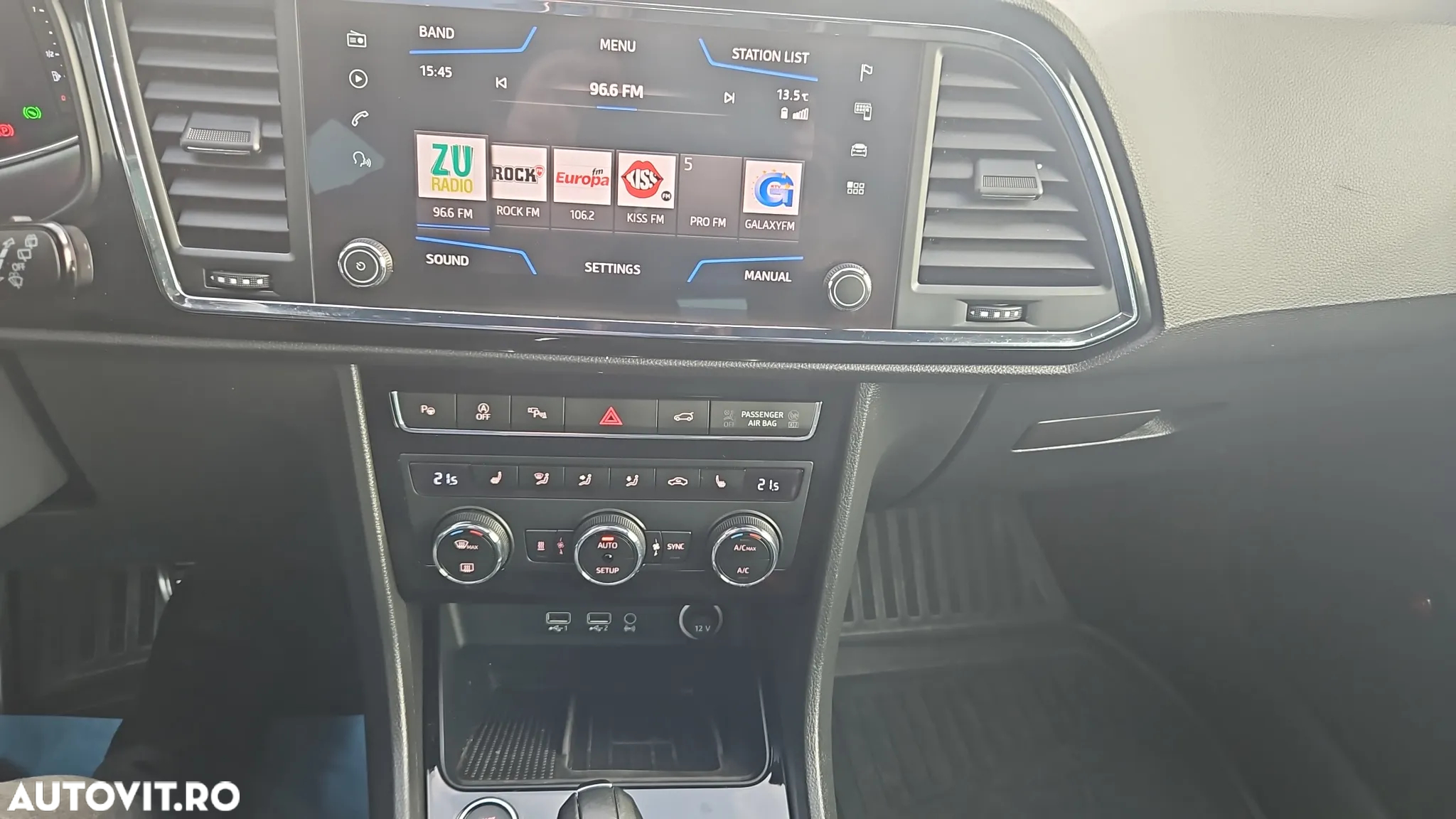 Seat Ateca 2.0 TDI DSG7 4DRIVE FR - 13
