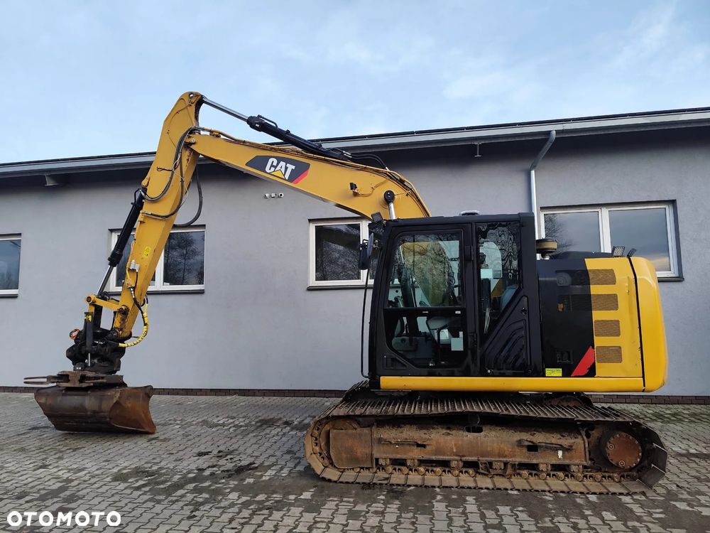 Caterpillar CAT 312E - 4