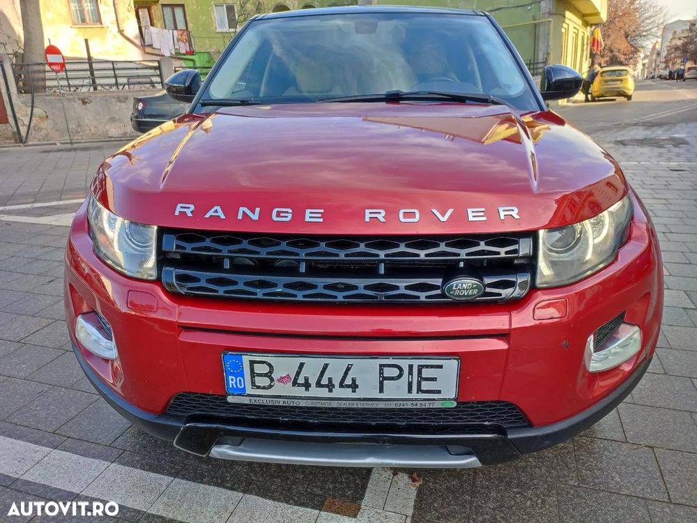 Land Rover Range Rover Evoque - 2