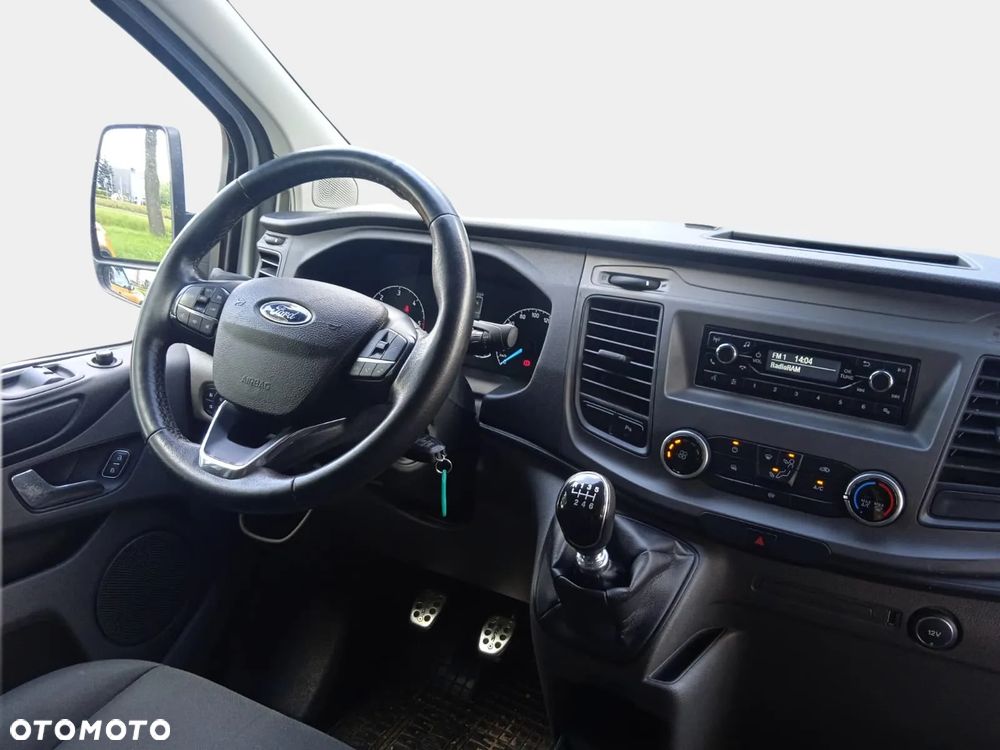 Ford Transit Custom - 12