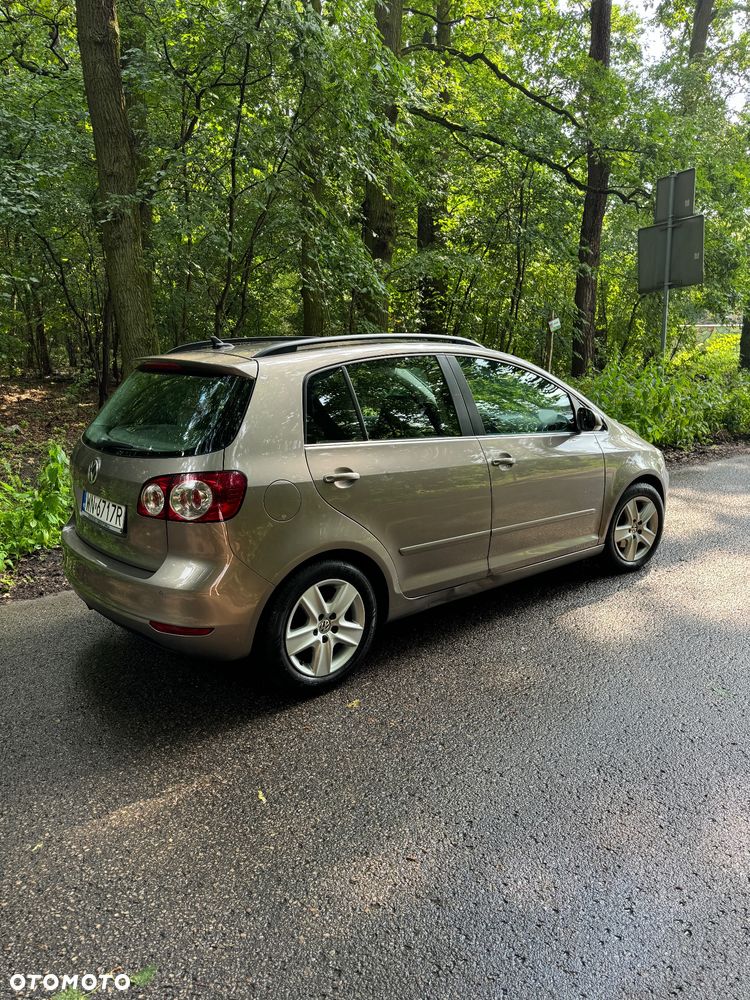 Volkswagen Golf Plus 1.4 TSI DSG Highline - 13