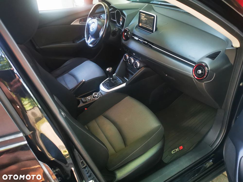 Mazda CX-3 SKYACTIV-G 120 FWD Exclusive-Line - 15