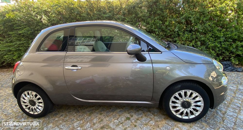Fiat 500 1.2 Lounge - 5