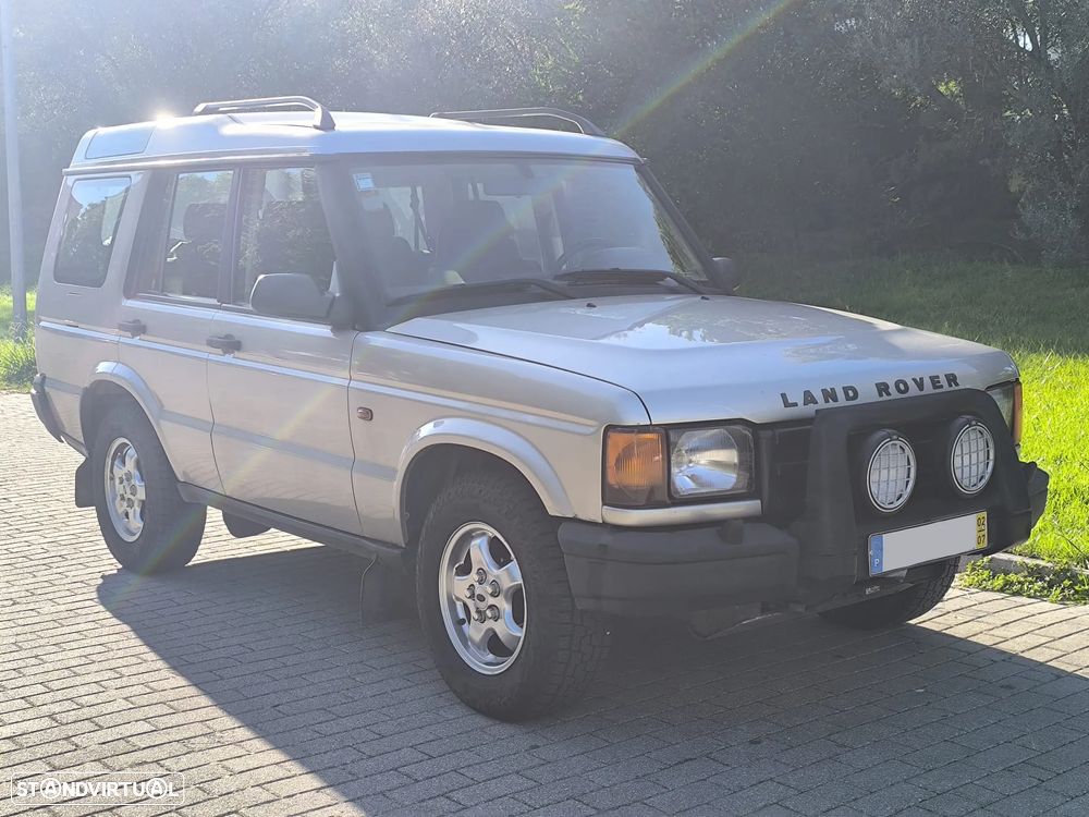 Land Rover Discovery 2.5 TD5 - 6