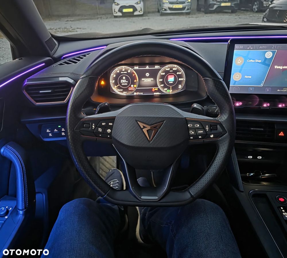 Cupra Formentor 1.5 eTSI DSG - 37