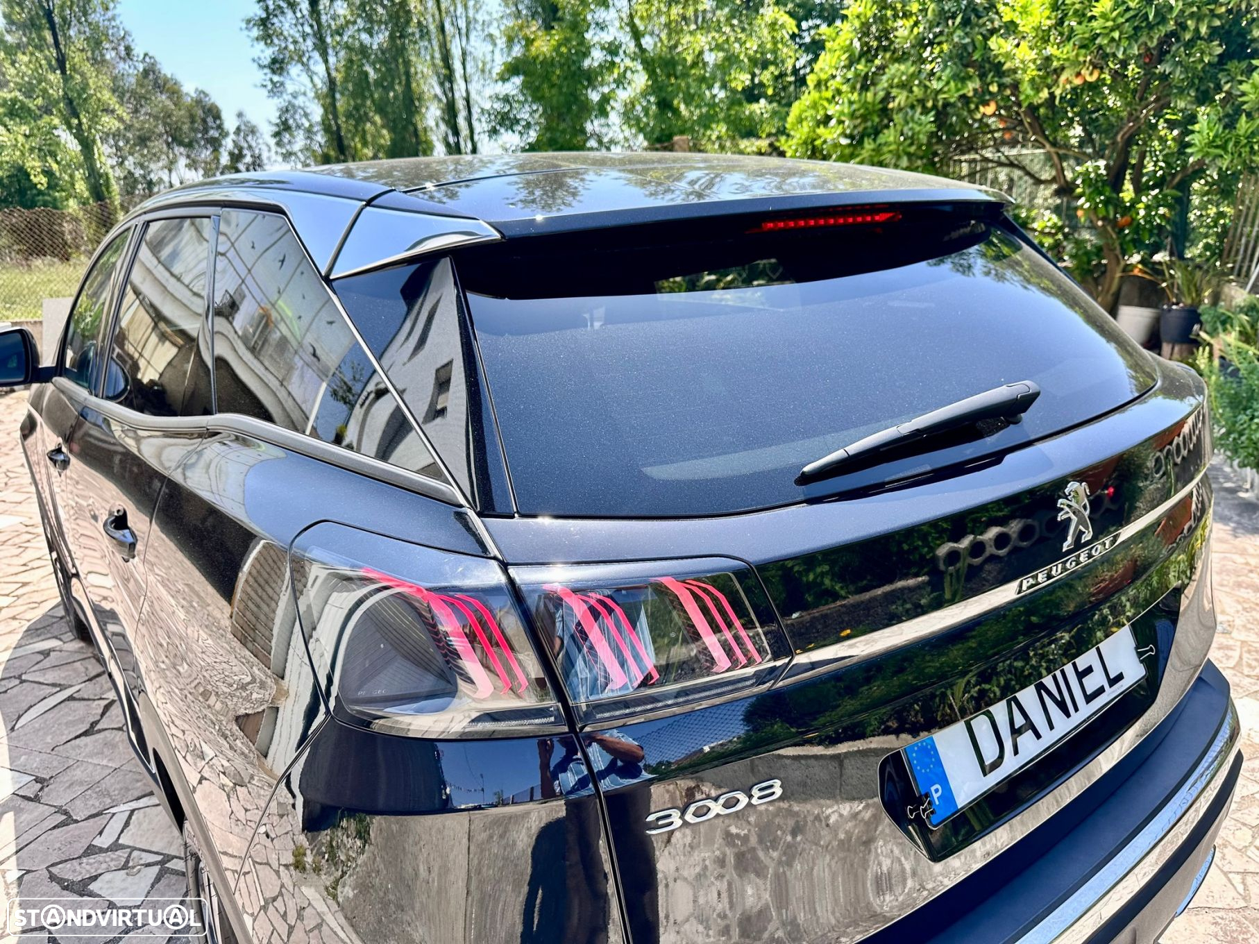 Peugeot 3008 1.2 PureTech Allure Pack - 13