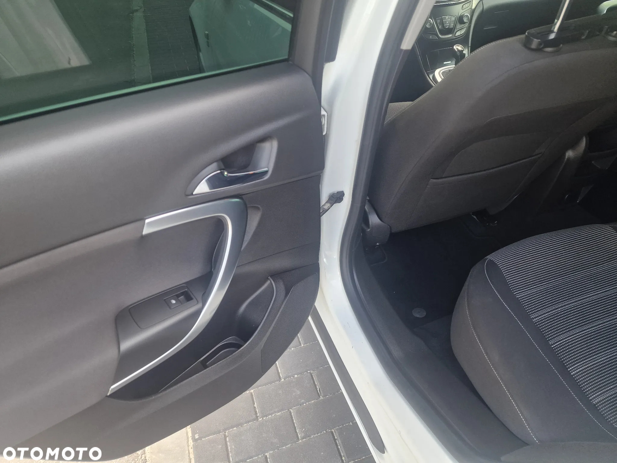 Opel Insignia 2.0 CDTI Sports Tourer ecoFLEX Start/Stop - 13
