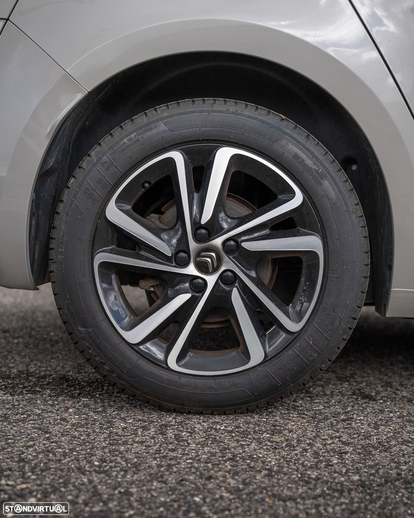 Citroën C4 Spacetourer 1.5 BlueHDi Feel EAT8 - 7