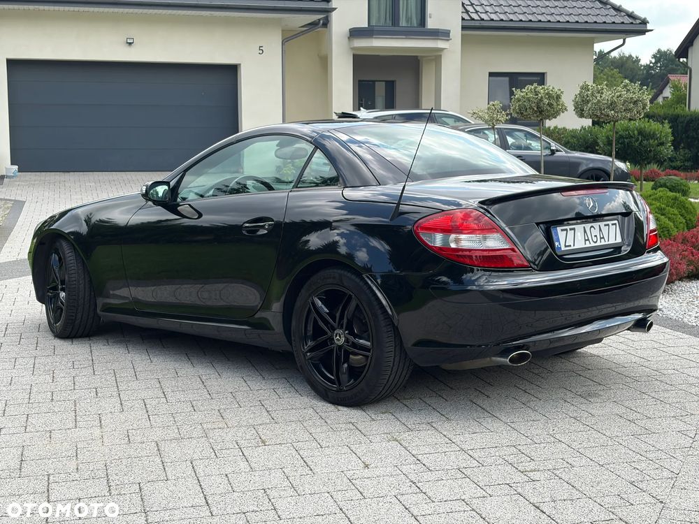Mercedes-Benz SLK 280 7G-TRONIC Sport Edition - 6