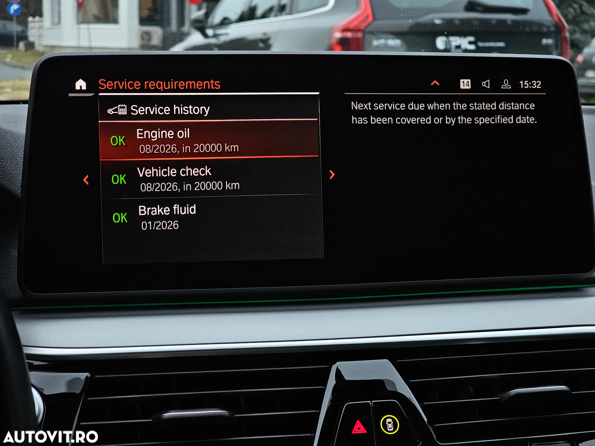BMW Seria 5 520d AT MHEV - 15