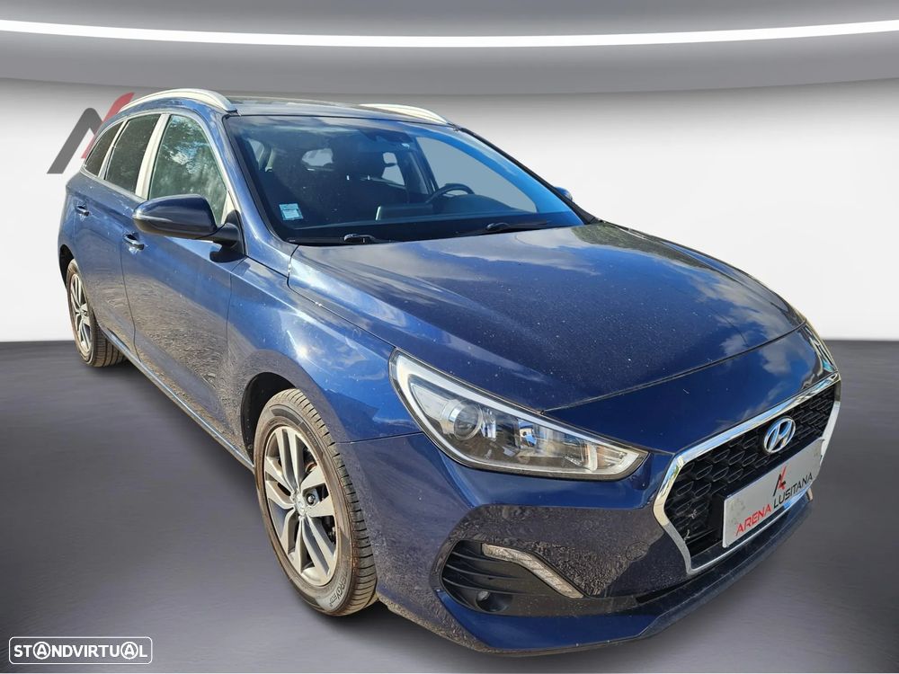 Hyundai i30 SW 1.6 CRDi Style - 2