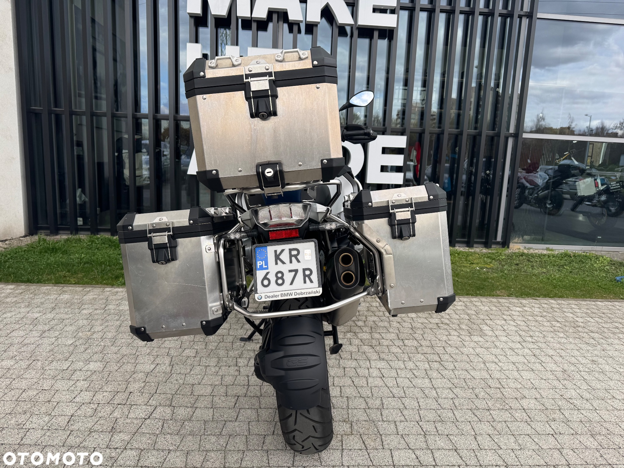 BMW Adventure